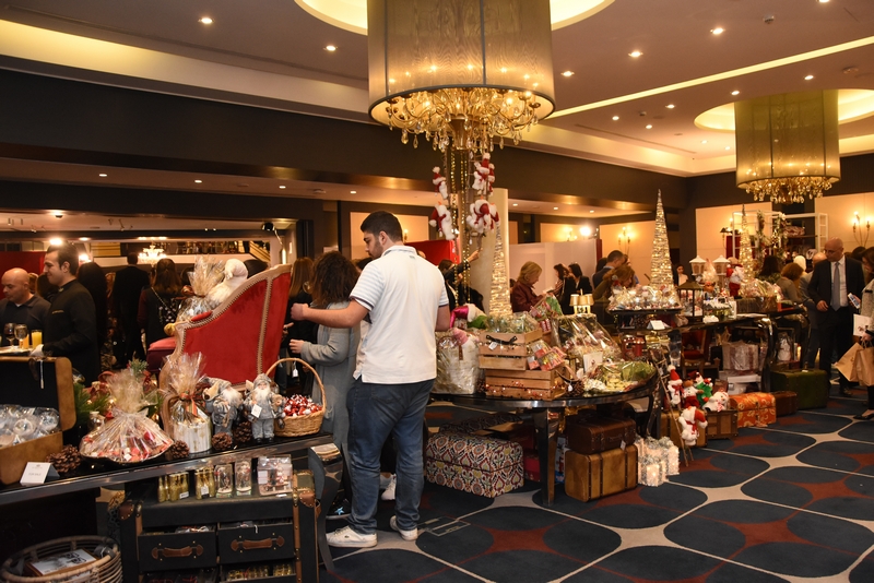 Le Marché de Noël